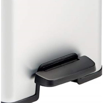 Curver kanta za otpatke 40l slim, silver CU 02340-582-2